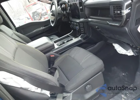 2024 Ford F-150 Stx from USA, damaged, VIN 1FTEW2LP4RKD23817